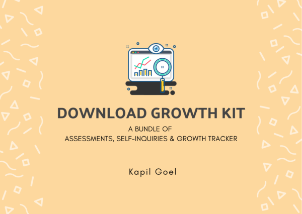 Growth Kit by Kapil Goel